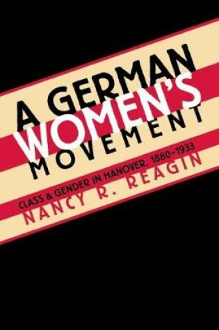 Cover of A German Women's Movement