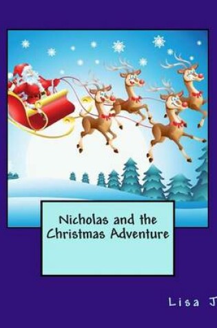Cover of Nicholas and the Christmas Adventure