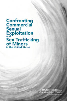 Book cover for Confronting Commercial Sexual Exploitation and Sex Trafficking of Minors in the United States