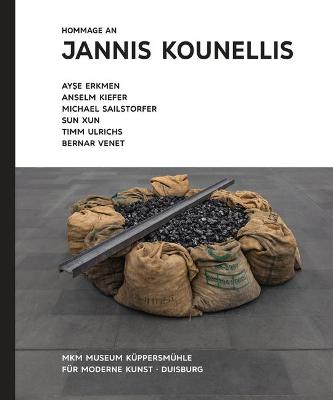 Cover of Hommage an Jannis Kounellis