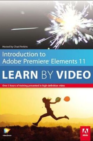 Cover of Introduction to Adobe Premiere Elements 11