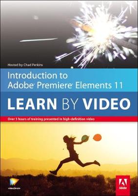 Cover of Introduction to Adobe Premiere Elements 11