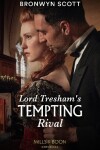 Book cover for Lord Tresham's Tempting Rival
