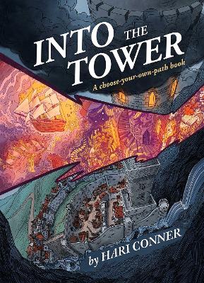 Book cover for Into the Tower