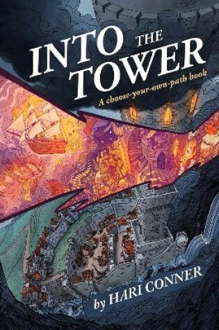 Cover of Into the Tower