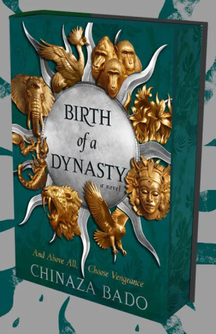 Cover of Birth of a Dynasty
