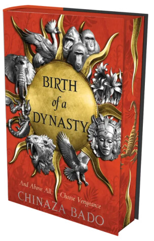Cover of Birth of a Dynasty