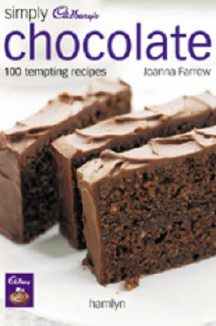 Cover of Simply Cadbury's Chocolate