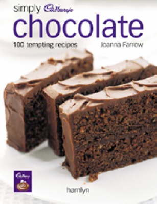 Book cover for Simply Cadbury's Chocolate