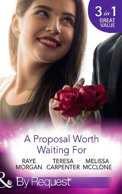 Book cover for A Proposal Worth Waiting For