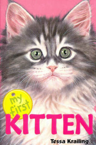 Cover of My First Kitten