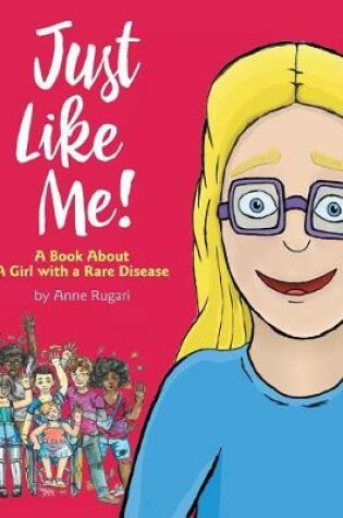 Cover of Just Like Me!