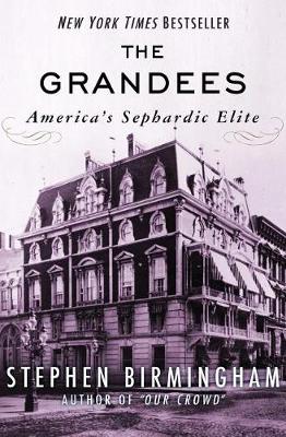 Book cover for The Grandees