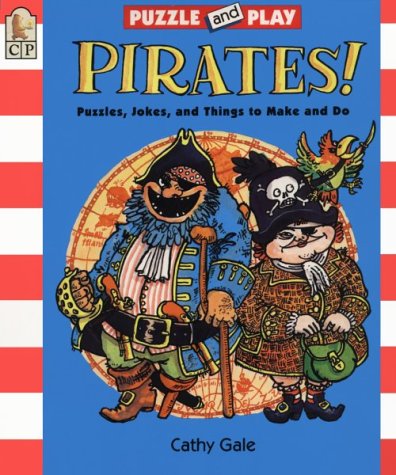 Book cover for Pirates!