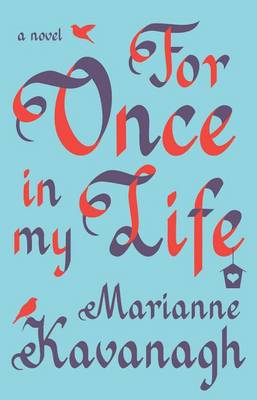 Book cover for For Once in My Life