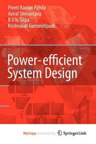 Cover of Power-Efficient System Design