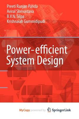 Book cover for Power-Efficient System Design