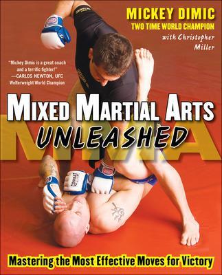 Book cover for Mixed Martial Arts Unleashed