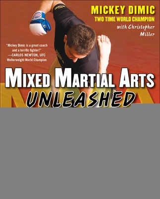 Book cover for Mixed Martial Arts Unleashed