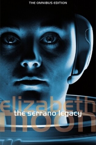 Cover of The Serrano Legacy