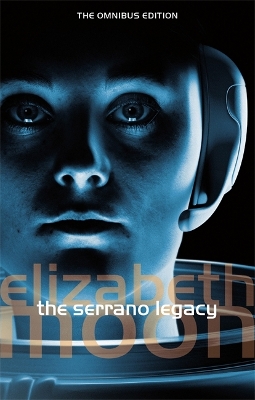 Cover of The Serrano Legacy