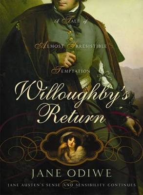 Book cover for Willoughby's Return