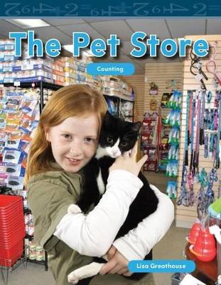 Book cover for The Pet Store
