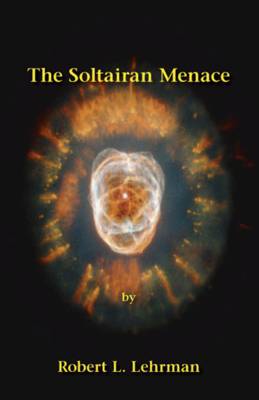 Book cover for The Soltairan Menace