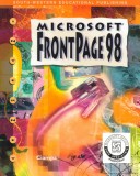 Book cover for Microsfot Frontpage 98