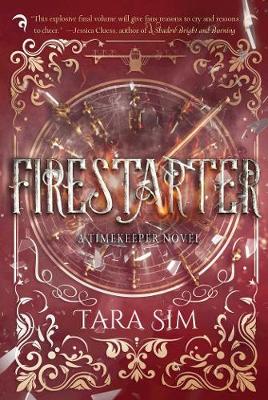 Cover of Firestarter