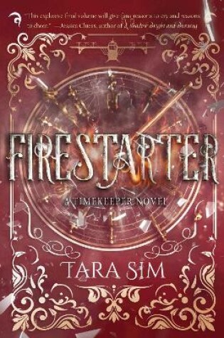 Cover of Firestarter