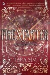 Book cover for Firestarter