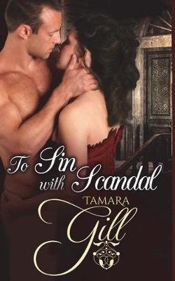 Book cover for To Sin with Scandal