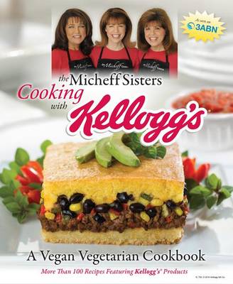 Book cover for The Micheff Sisters Cooking with Kellogg's