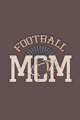 Book cover for Football Mom v2