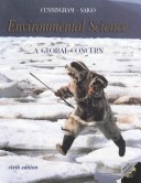 Book cover for Environmental Science