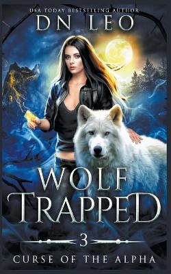 Book cover for Wolf Trapped