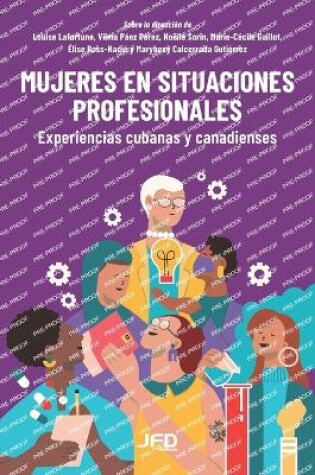 Cover of Mujeres en situaciones profesionales