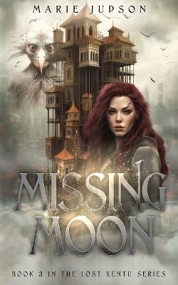 Cover of Missing Moon