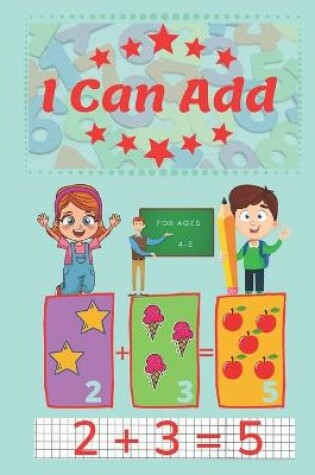 Cover of I Can Add