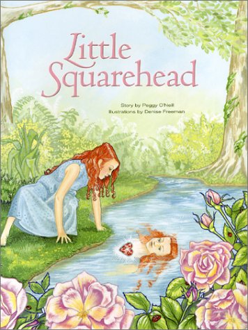 Book cover for Little Squarehead