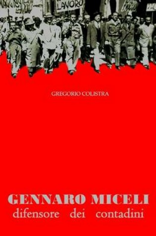 Cover of Gennaro Miceli