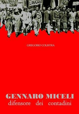 Book cover for Gennaro Miceli