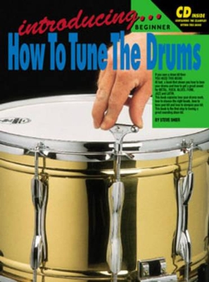 Book cover for Introducing How to Tune the Drums