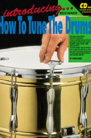 Cover of Introducing How to Tune the Drums