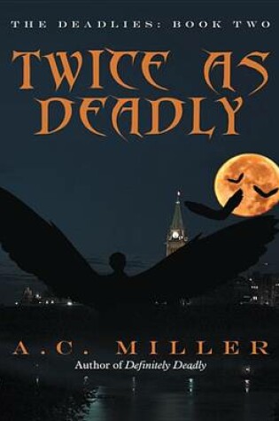 Cover of Twice as Deadly