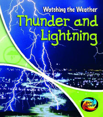 Book cover for Thunder And Lightning