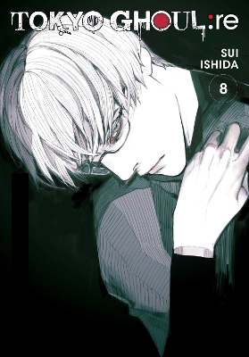 Cover of Tokyo Ghoul: re, Vol. 8