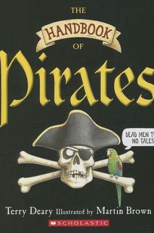 Cover of The Handbook of Pirates