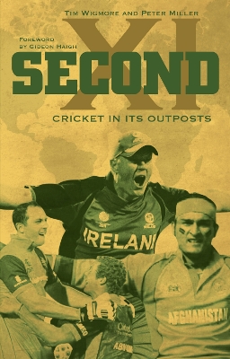 Book cover for Second XI